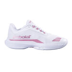 Babolat Tennissko Babolat JET TERE 2 AC Allcourt-sko Damer-hvid, pink