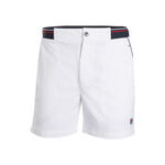 Fila Tøj Fila Core Stephan Shorts Herrer-Hvid,Mørkeblå