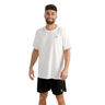 Crew 2.0 Chill T-shirt Herrer-hvid