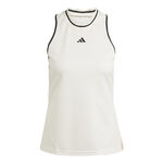 adidas Tøj adidas Heritage Tanktop Damer-Hvid,Sort
