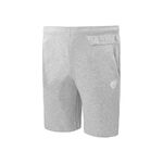 BIDI BADU Tøj BIDI BADU Danyo Basic Shorts Herrer-Lysegrå,Hvid
