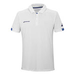 Babolat Tøj Babolat Play Polo Herrer-Hvid