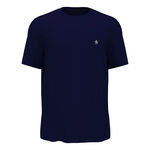 Original Penguin Tøj Original Penguin Solid T-shirt Herrer-Mørkeblå