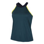 Fila Tøj Fila Laura Tanktop Damer-Mørkegrøn