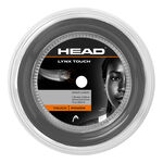HEAD HEAD Lynx Touch Strenge,Rulle 200m-Grå