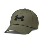 Under Armour Tøj Under Armour Blitzing Cap Unisex - oliven, sort