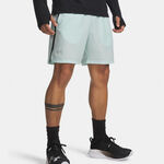 Under Armour Shorts Under Armour Launch 7in  L&oslash;beshorts Herrer-mint, sort