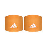 adidas Tøj adidas Svedbånd Unisex-orange, hvid