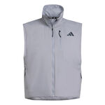 adidas Tøj adidas Adi365 Løbeveste Damer-Grå