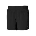 Mizuno T&oslash;j Mizuno Core 5.5 L&oslash;beshorts Damer - sort, 