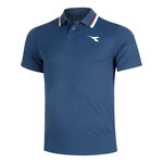 Diadora Tøj Diadora Icon Polo Herrer - mørkeblå, 