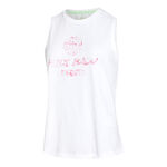BIDI BADU Tøj BIDI BADU Neela Lifestyle Tanktop Damer - hvid, pink