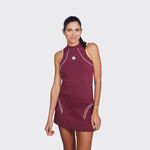 BB by Belen Berbel Tøj BB by Belen Berbel Gaia Tanktop Damer - mørkerød, 