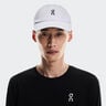 Court Cap Cap Unisex-hvid