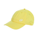 Bullpadel Tøj Bullpadel Gorra Cap Herrer-Gul