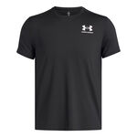 Under Armour T&oslash;j Under Armour Heatgear Fitted T-shirt Herrer-sort
