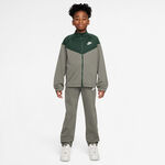 Nike Tøj Nike Dri-Fit Full-Zip Træningsdragt Børn-Oliven,Grøn