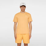 JLindeberg T&oslash;j JLindeberg Jamirez T-shirt Herrer-Orange