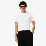 Lacoste T&oslash;j Lacoste T-Shirt T-shirt Herrer-hvid