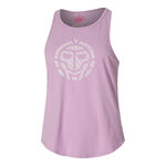 BIDI BADU Tøj BIDI BADU Spike Chill Tanktop Damer-Lilla