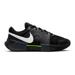Nike Tennissko Nike Zoom Gp Challenge 1.5 Prm Allcourt-sko Damer-sort, hvid
