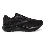 Brooks L&oslash;besko Brooks Ghost 16 Neutral Sko Herrer-Sort,Sort