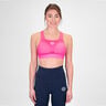 Crew High Support Sports-BH Damer-Pink