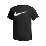 Nike Tøj Nike Dri-Fit Graphic T-shirt Drenge-Sort,Hvid