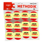 Tennis-Point Tennisbold Tennis-Point Stage 3 Pose Med 12