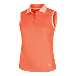 Limited Sports Tøj Limited Sports AmericanAlva Polo Damer-Koral
