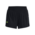 Under Armour T&oslash;j Under Armour Lighter Than Air Shorts Damer-Sort