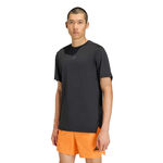 adidas T-shirt adidas D4T Essentials T-shirt Herrer-sort