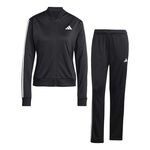 adidas Tøj adidas 3Stripes Træningsdragt Damer-Sort