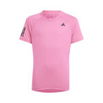 adidas Tøj adidas Club T-shirt Pige - pink, 
