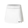 Dri-Fit Slam Nederdel Damer-Hvid,Lilla