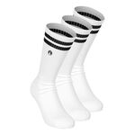 Quiet Please T&oslash;j Quiet Please College Socks long U 3Pack