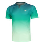 New Balance Tøj New Balance Tournament T-shirt Herrer-Grøn