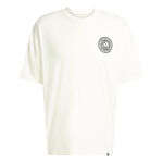 adidas Tøj adidas Gfx Glob Q3 T-shirt Herrer-Creme