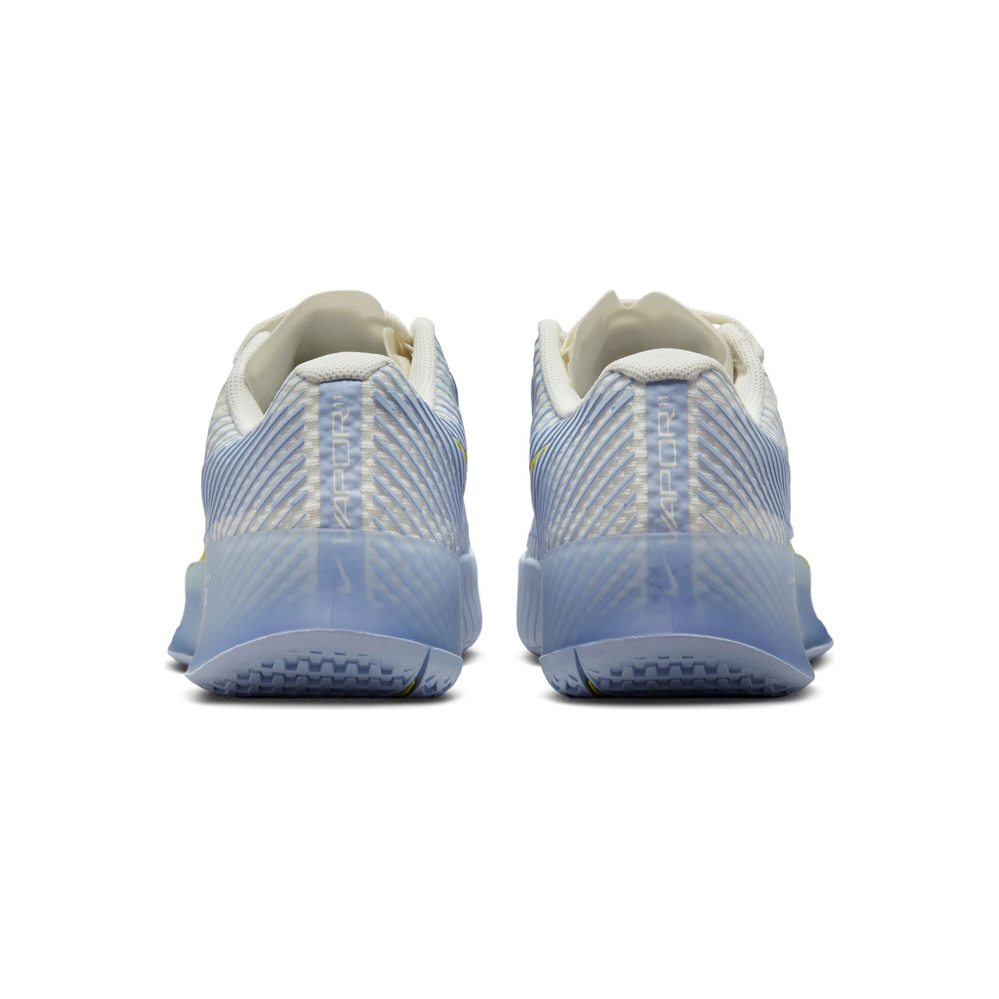 kærlighed influenza øverst Nike Air Zoom Vapor 11 Allcourt-sko Damer - Hvid, Lyseblå køb online |  Tennis-Point