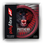 Polyfibre Polyfibre Panthera Strengesæt 12m-Rød