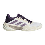 adidas Tennissko adidas Barricade 13 NM Allcourt-sko Damer-Hvid,Syren