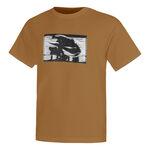 Nike Tøj Nike Inside Out T-shirt Herrer-Brun