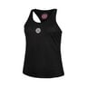 Crew Tanktop Pige-Sort