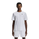On T&oslash;j On Court-T T-shirt Herrer-hvid