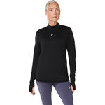 ASICS Tøj ASICS Road Winter Seamless Løbetrøje Damer - sort, 