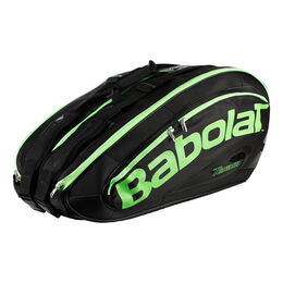 Racket Holder X12 Team rot schwarz (Special Edition)