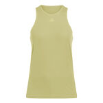 adidas Tøj adidas Club Tanktop Damer-Gul