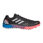 adidas L&oslash;besko adidas Terrex Speed Pro Trailsko Damer - sort, hvid