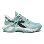 Diadora Tennissko Diadora B.Icon 2 Grusbanesko Damer-Mint,Hvid