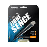 Topspin Topspin Fibre Sence 12m Strengesæt-Naturfarvet